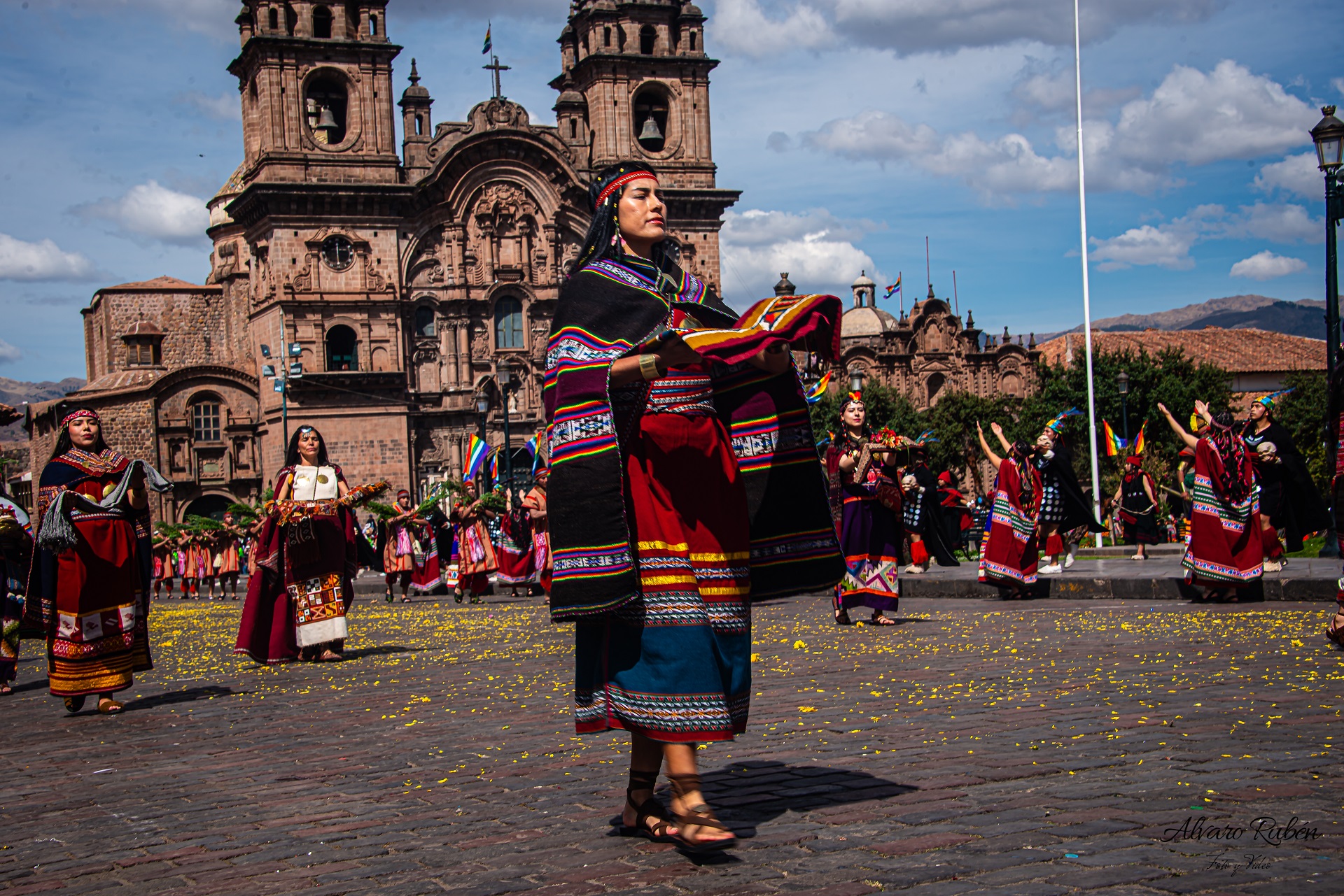 Plaza de Armas