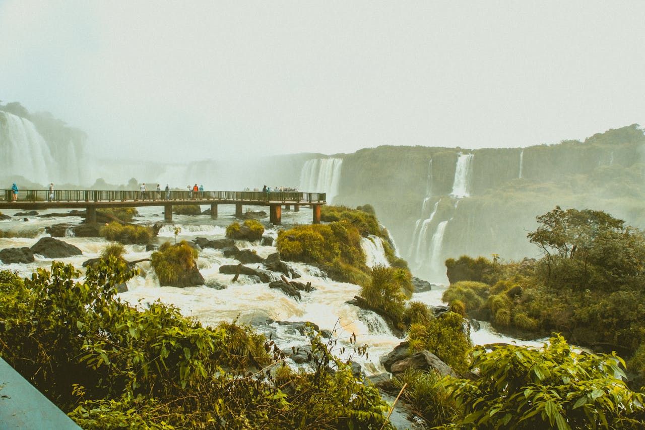 Puerto Iguazú - The Ultimate Guide to Iguazú Falls