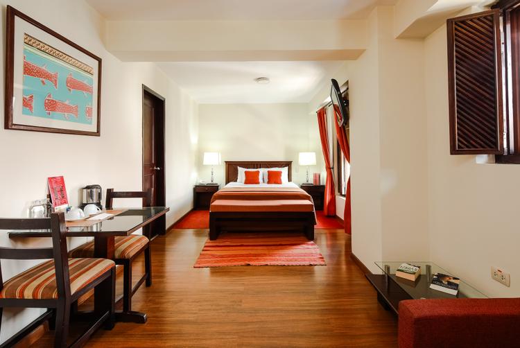 Double / Matrimonial Room - Image 3