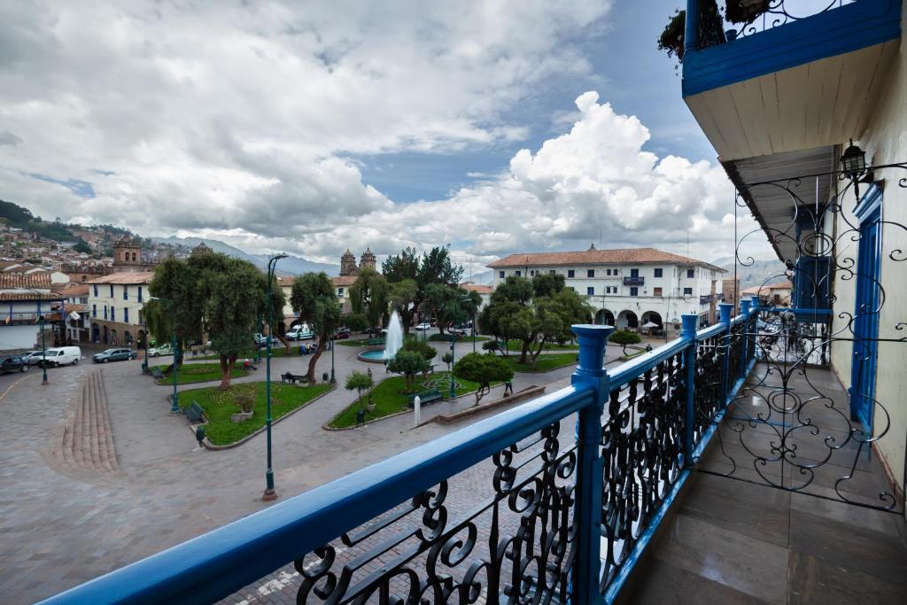 Hacienda plaza regocijo
