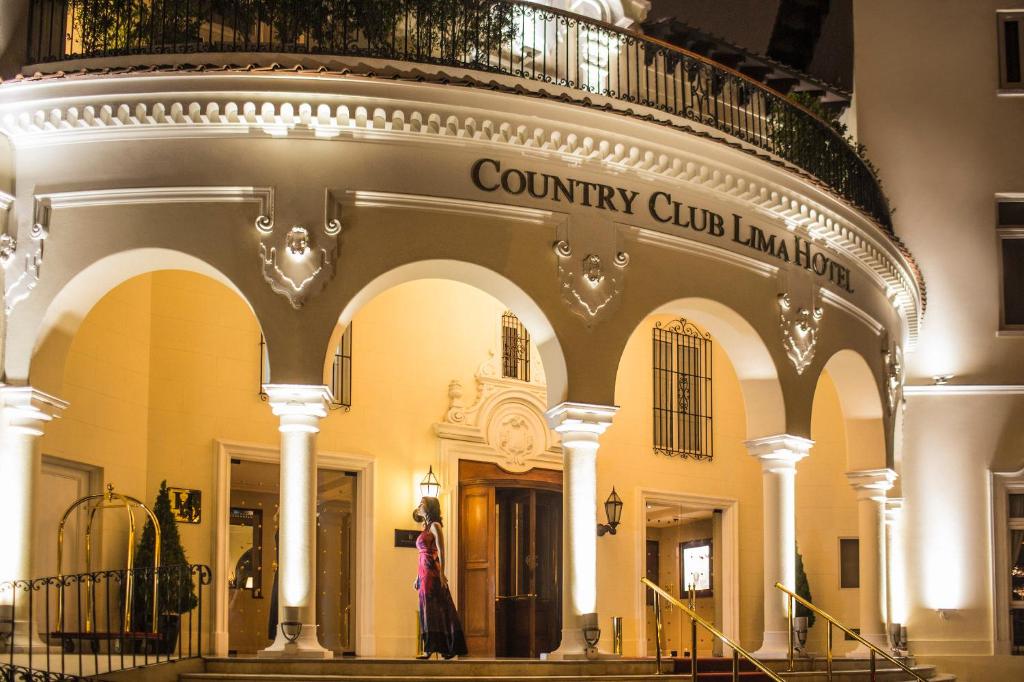 Country Club Lima Hotel