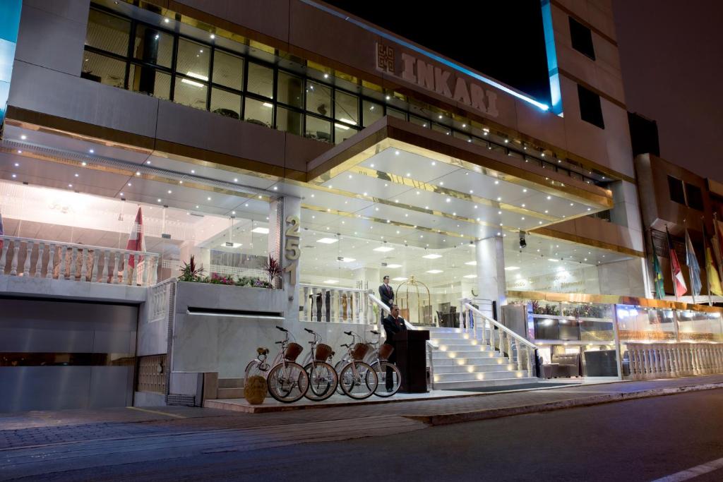 Inkari Luxury Hotel