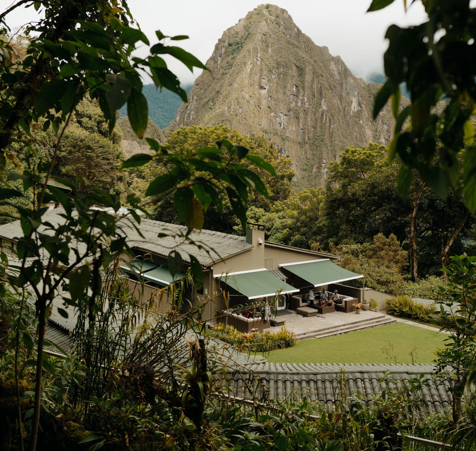 Sanctuary Lodge, A Belmond Hotel