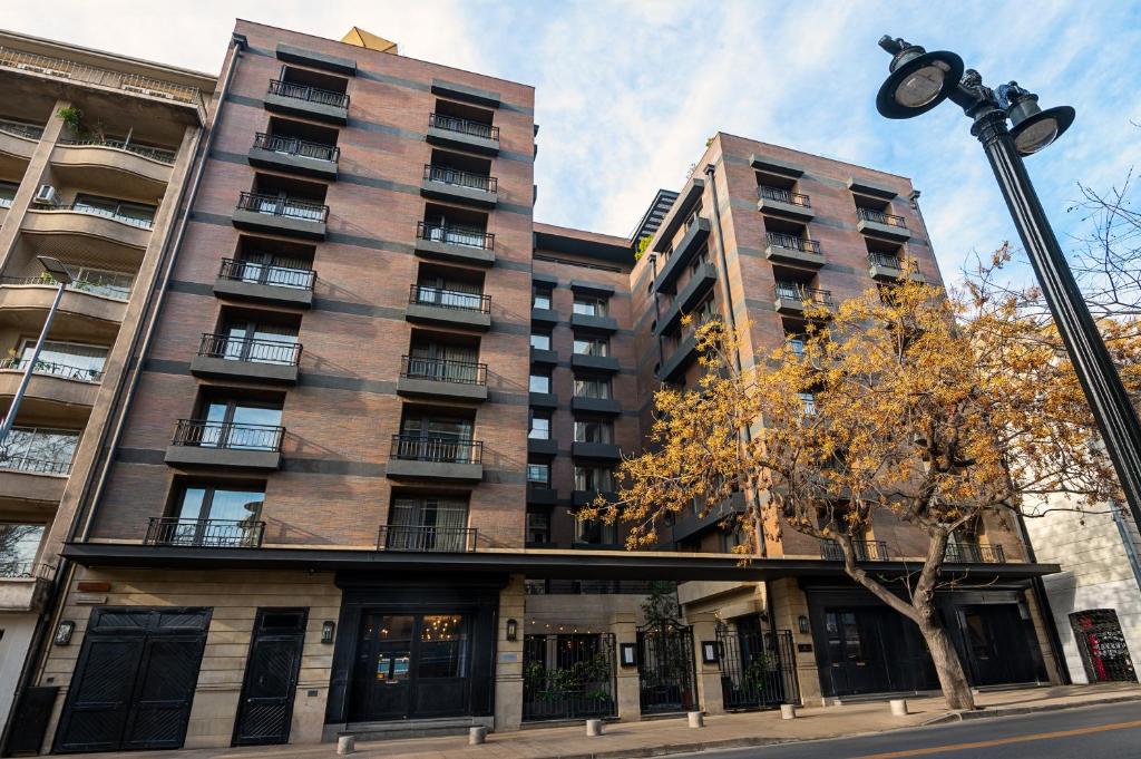 The Singular Santiago, Lastarria Hotel