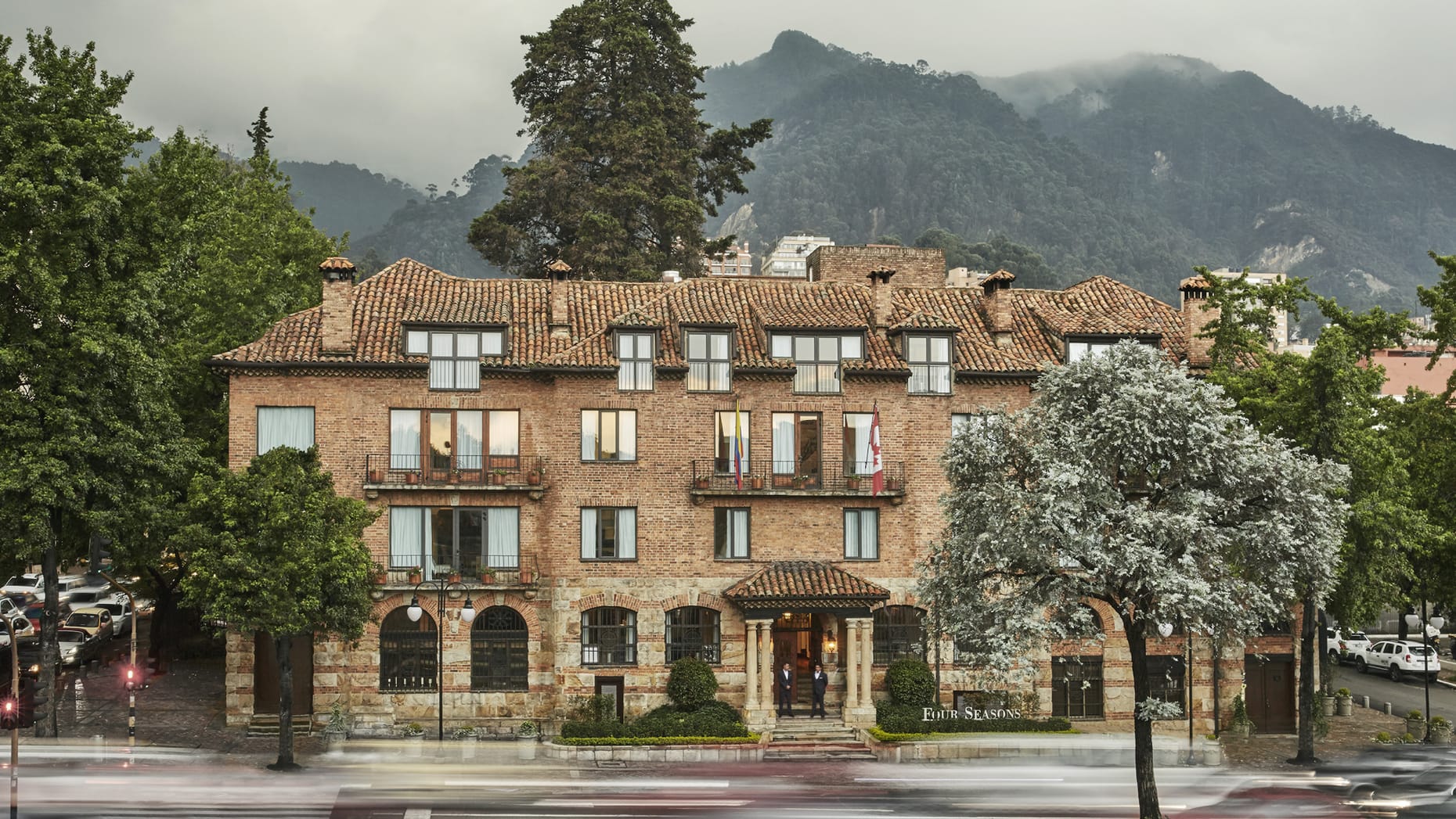 Four Seasons Hotel Casa Medina Bogota