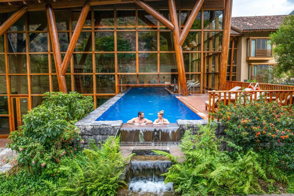 Tambo del Inka, a Luxury Collection Resort & Spa, Valle Sagrado