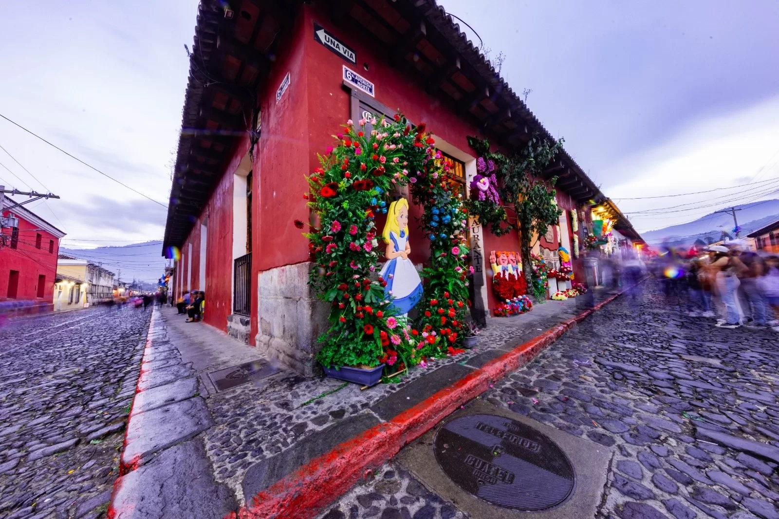 Itinerary image