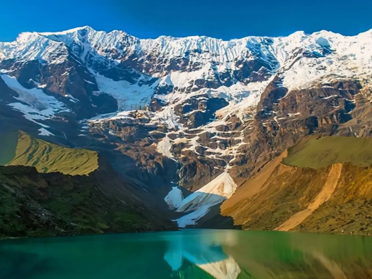 Salkantay & Machu Picchu