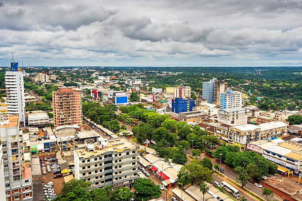 Discover the vibrant city of Ciudad del Este, a dynamic destination at the crossroads of Paraguay, Brazil, and Argentina.