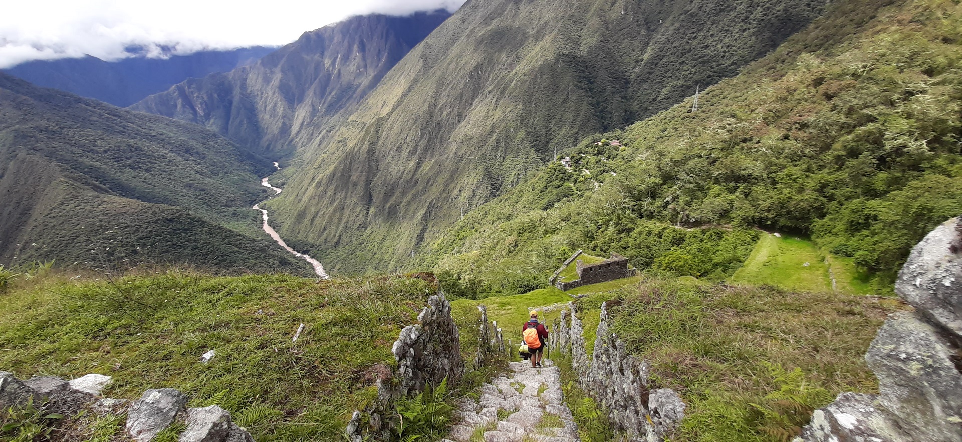 The Classic Inca Trail