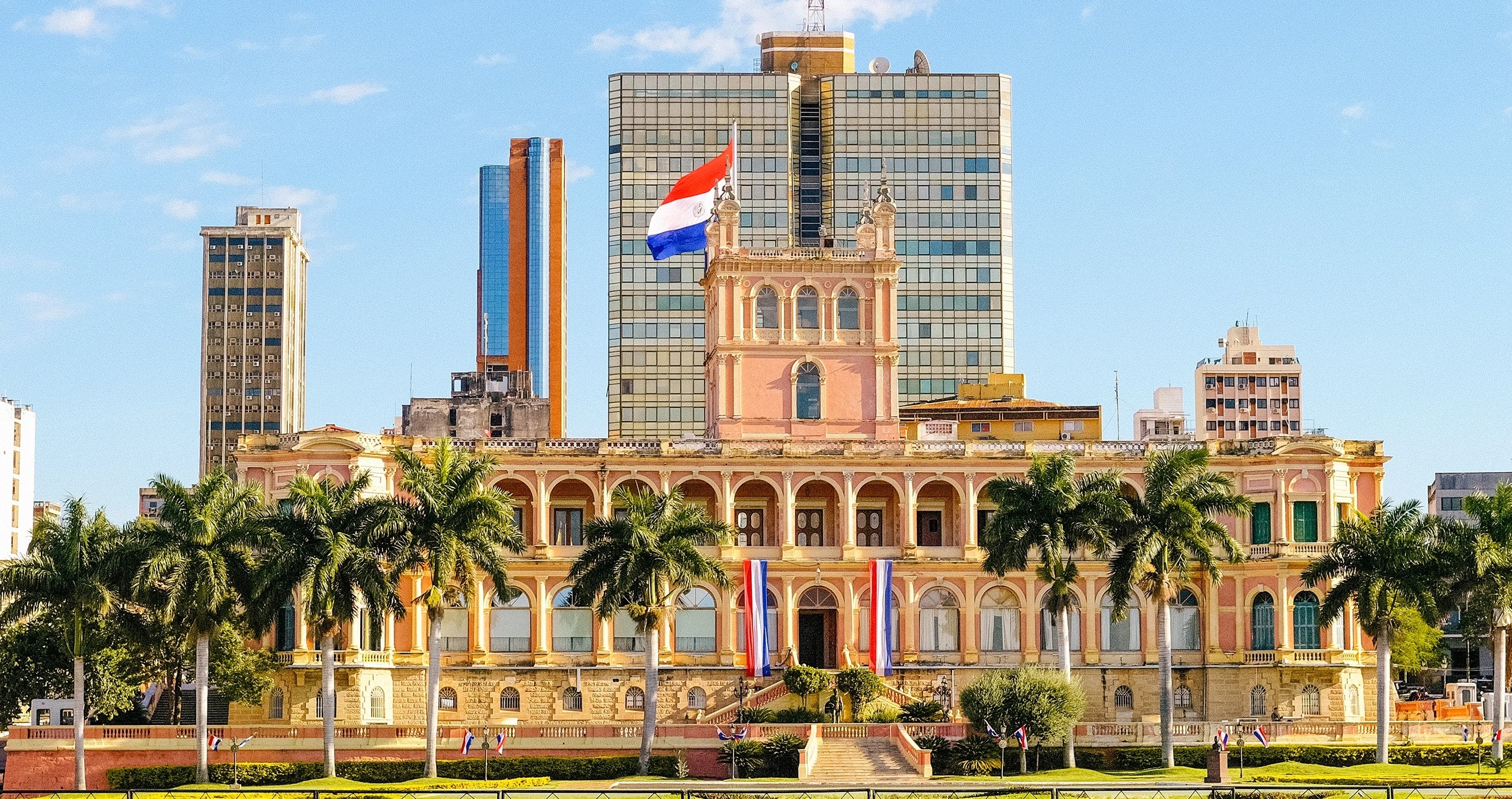Discover the charm of Asunción, explore the historic Jesuit Missions, and experience the breathtaking Iguazu Falls. A journey combining culture, history, and spectacular nature in the heart of South America.