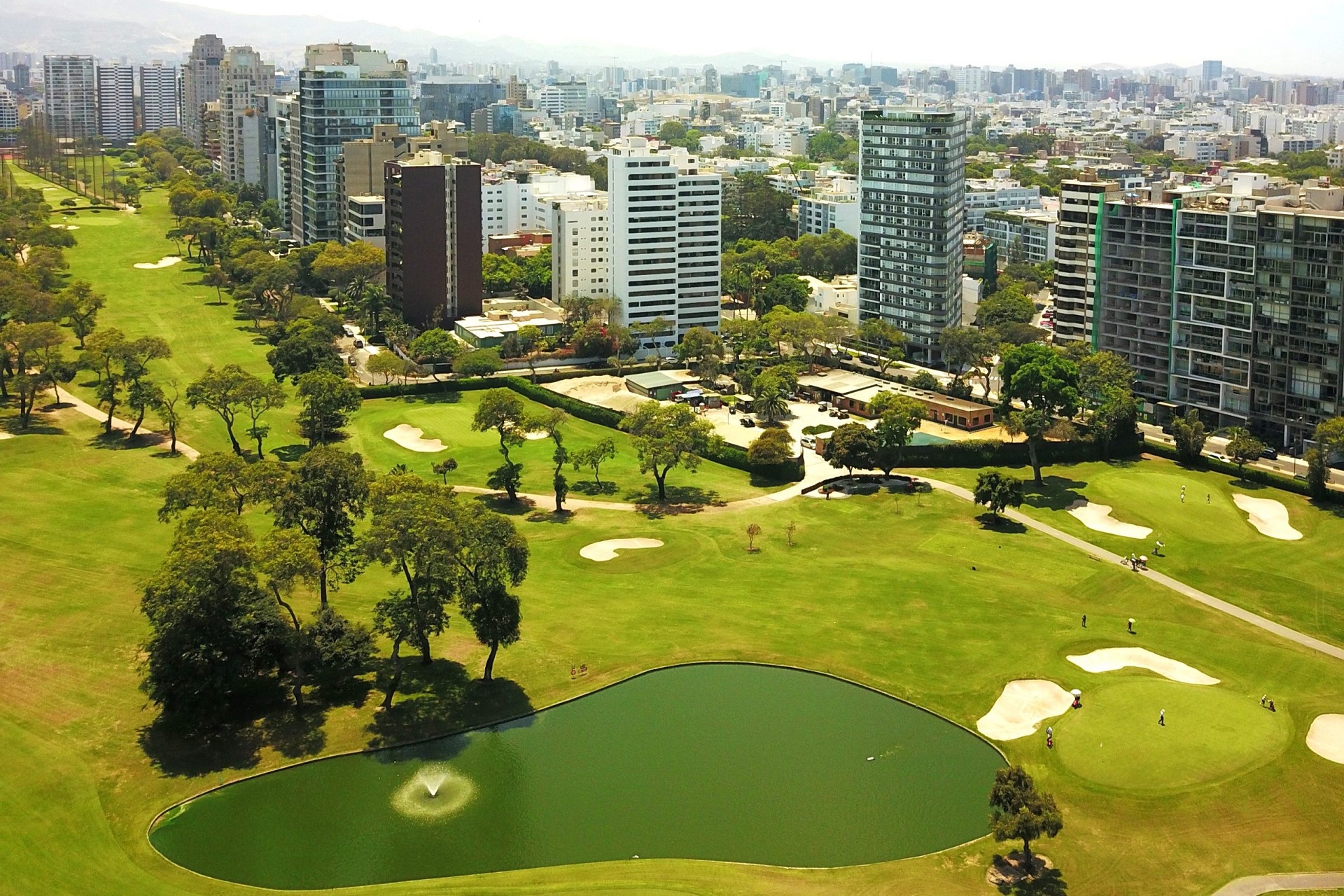 Peru Luxury Golf & Machu Picchu Experience